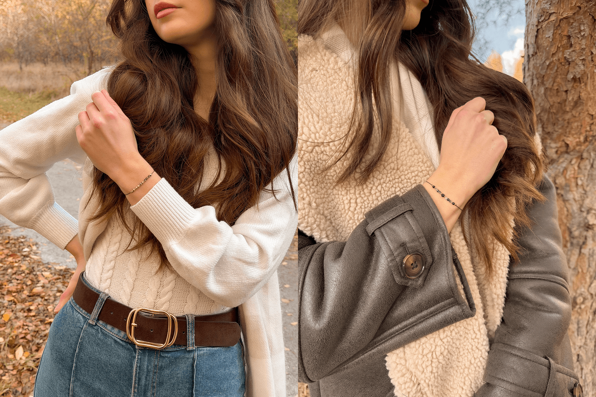 Naturalne bransoletki - elegancka biżuteria z kamieni naturalnych