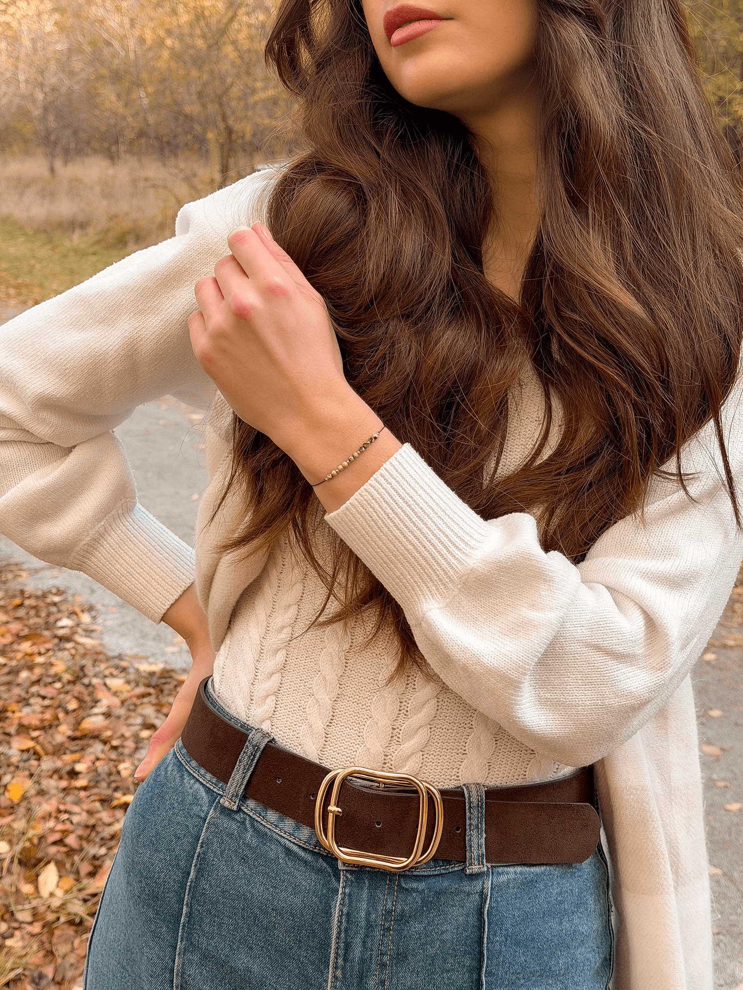 Naturalne bransoletki - elegancka biżuteria z kamieni naturalnych