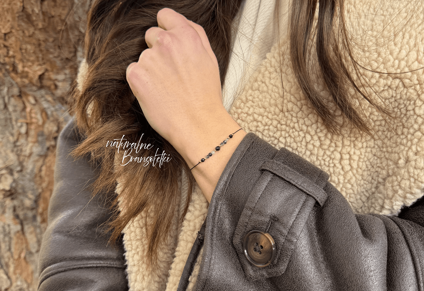 Bransoletki z kamieni naturalnych - polskie bransoletki handmade