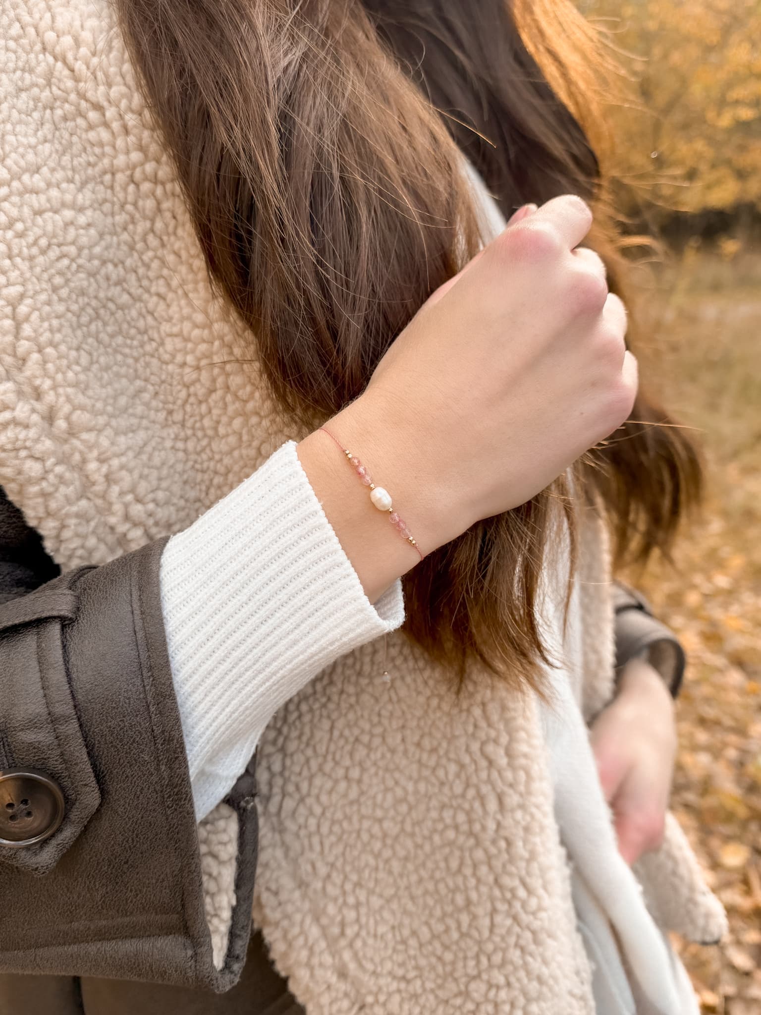 Bransoletka Miłość i Harmonia